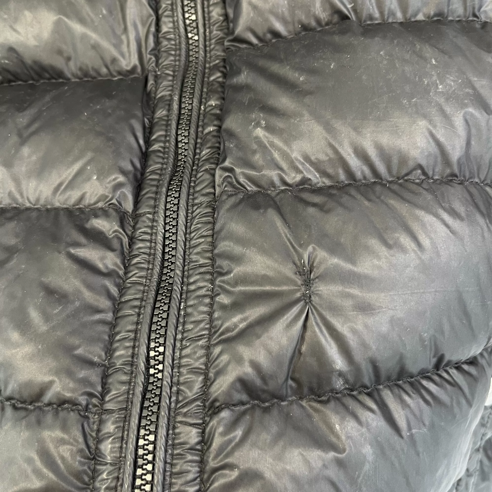 Men's Gravier Down Jacket Black Size 2 / M