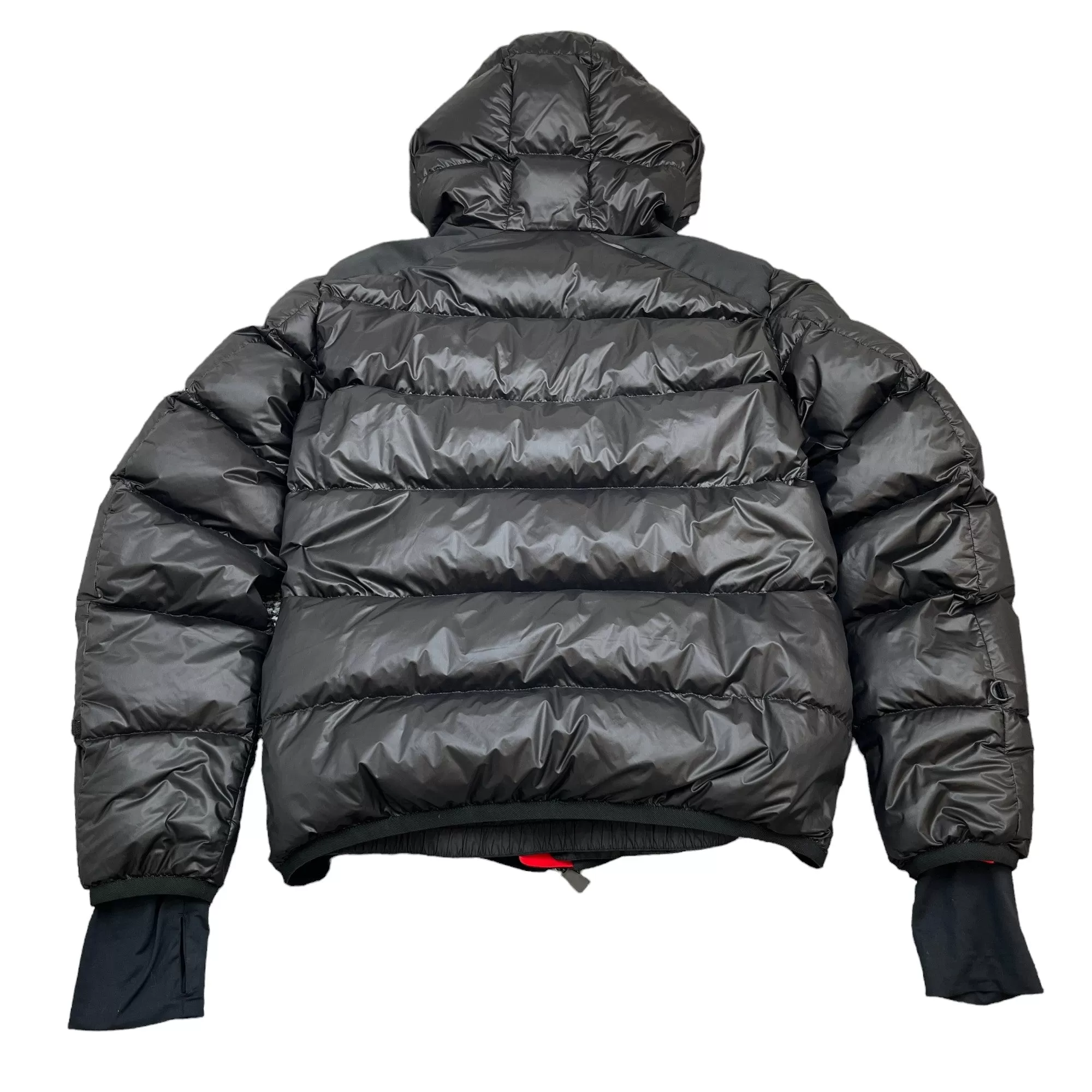 Men's Hintertux Down Jacket Black Size 6 / XXXL