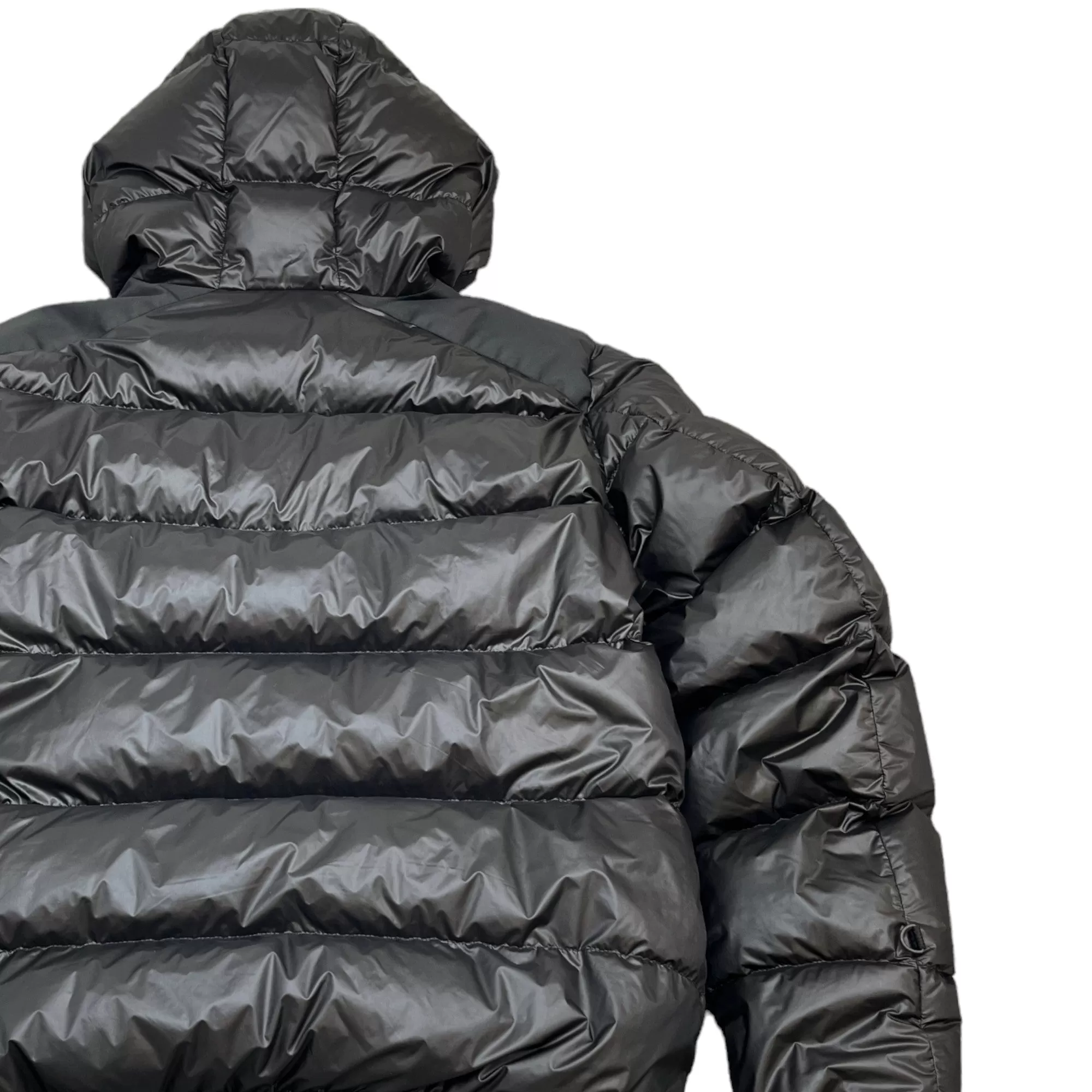 Men's Hintertux Down Jacket Black Size 6 / XXXL