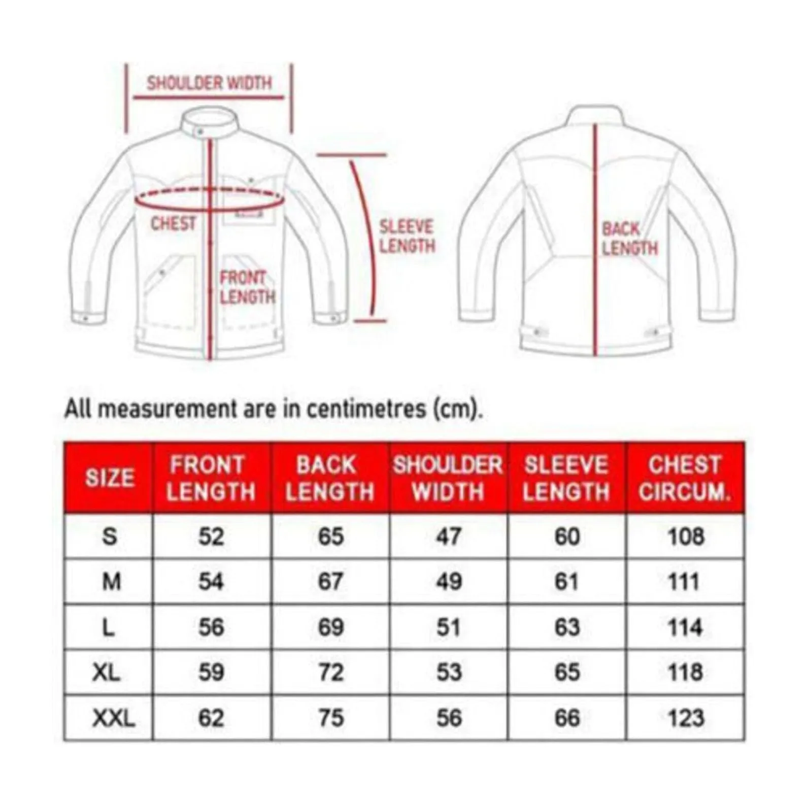 Men's Jackets 2023 Rothmans Racing Windproof Jacket