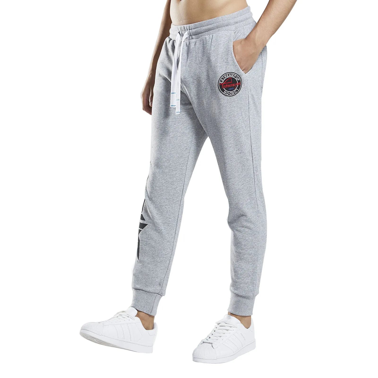 Men's Knit Joggers by Extreme Pop