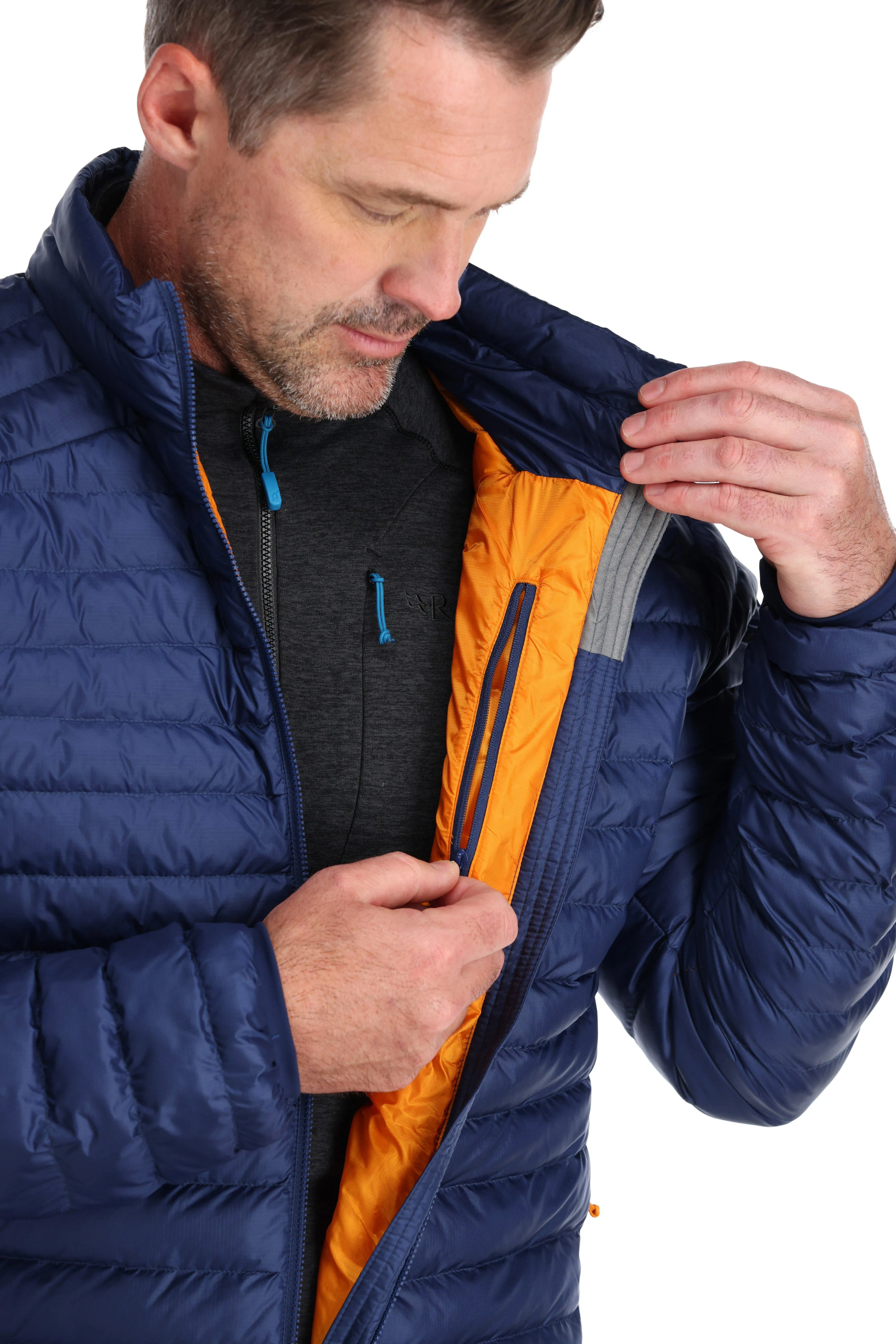 Men's Rab Cirrus Jacket | Insulated Jackets UK