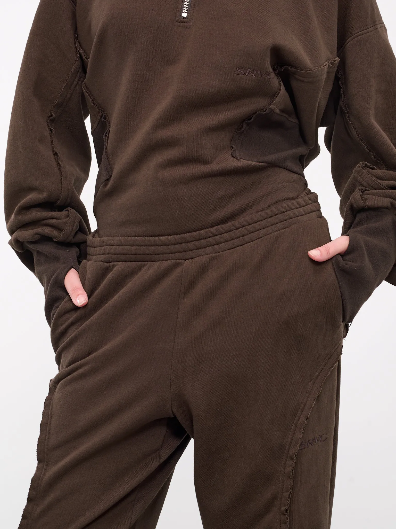 Mile-High Joggers (432-208-BROWN)