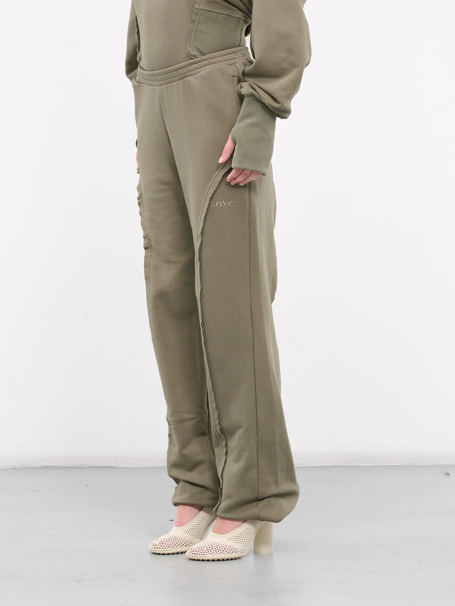 Mile-High Joggers (432-208-OLIVE)