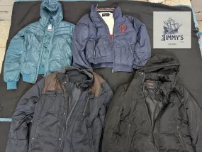 Mixed Branded Jackets