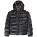 Moncler Pavin Short Down Jacket Night Blue