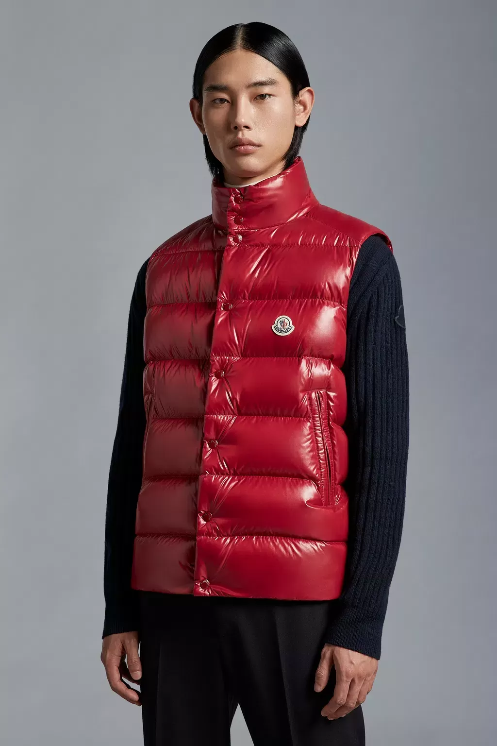 MONCLER  |Tibb Down Vest