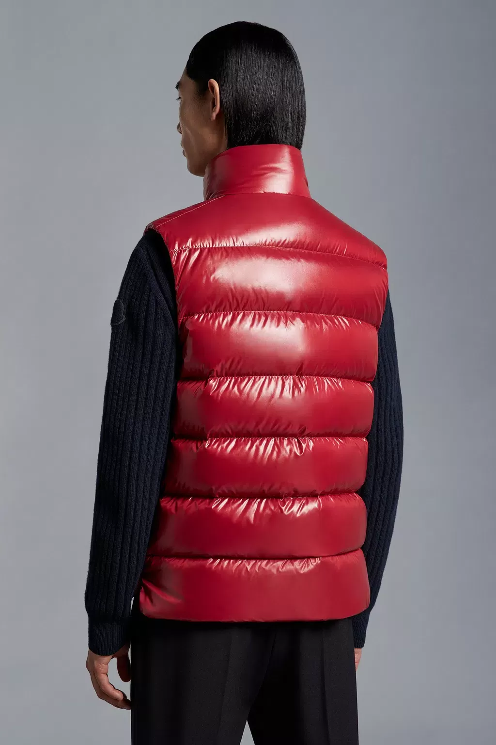 MONCLER  |Tibb Down Vest