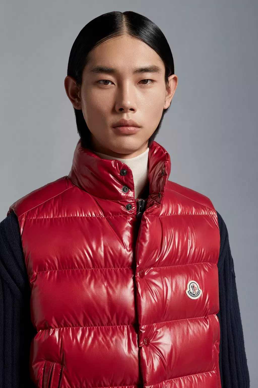 MONCLER  |Tibb Down Vest