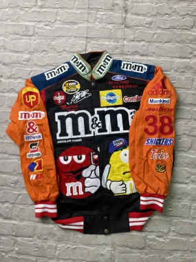 Nascar racing jackets Rework 10 Pieces