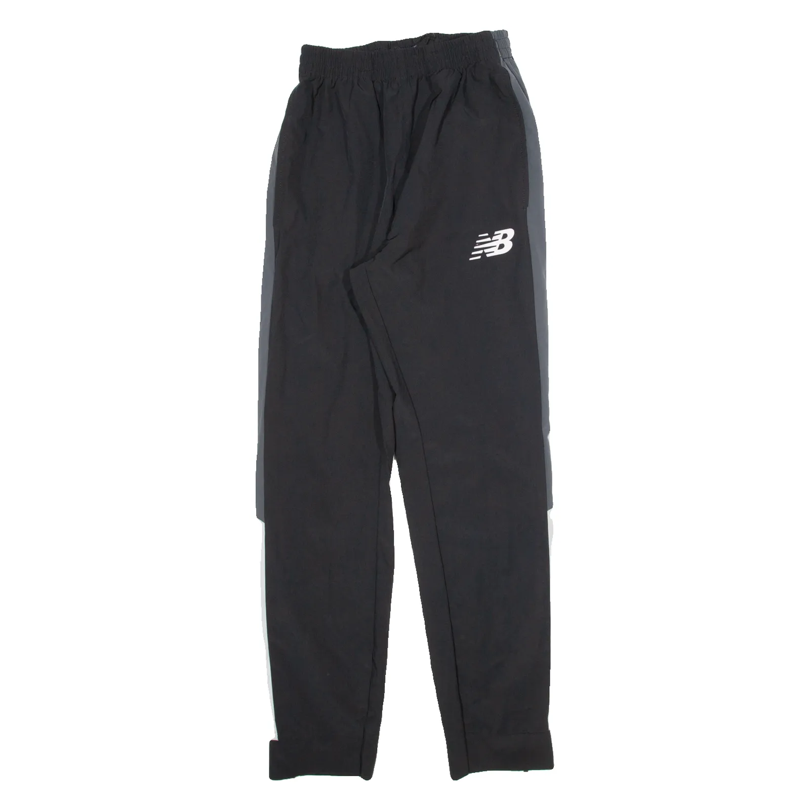 NEW BALANCE Womens Joggers Black 90s Tapered M W32 L28