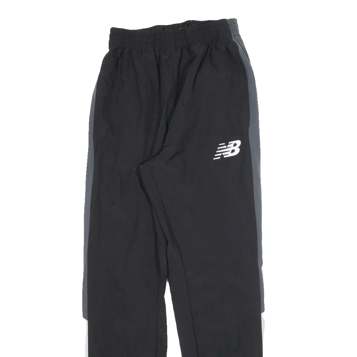 NEW BALANCE Womens Joggers Black 90s Tapered M W32 L28