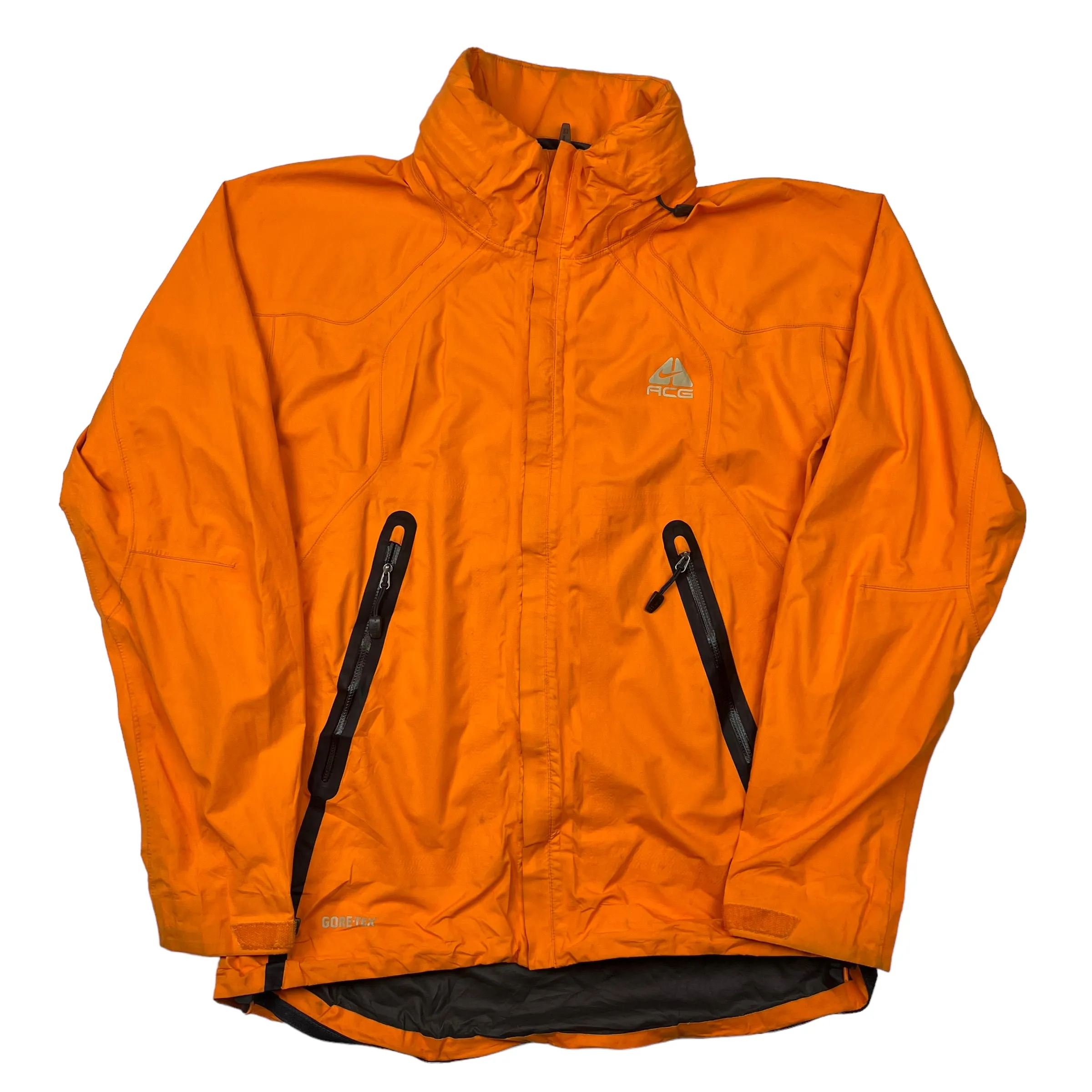 Nike ACG Orange Outerwear Jacket