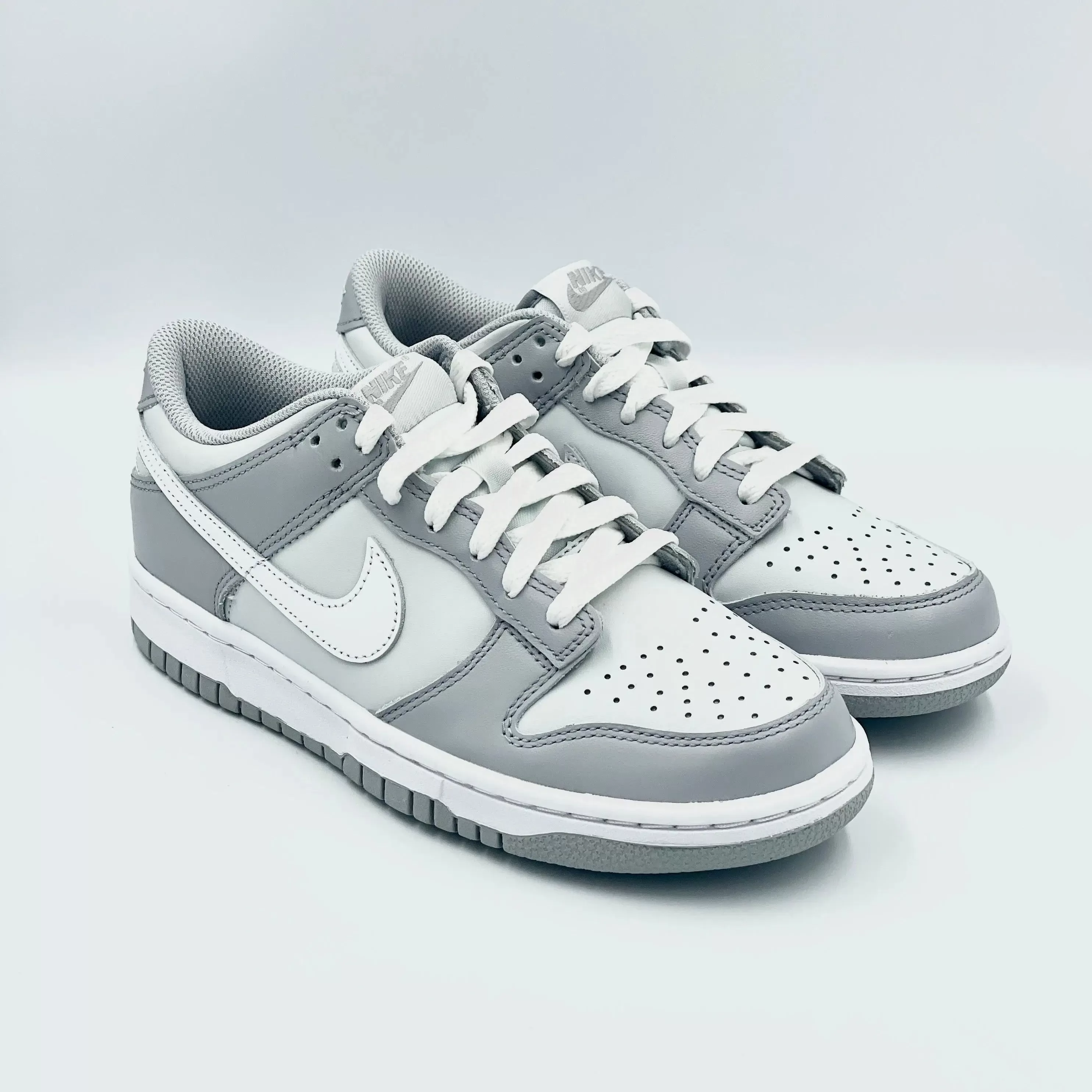 Nike Dunk Low Two-Toned Grey