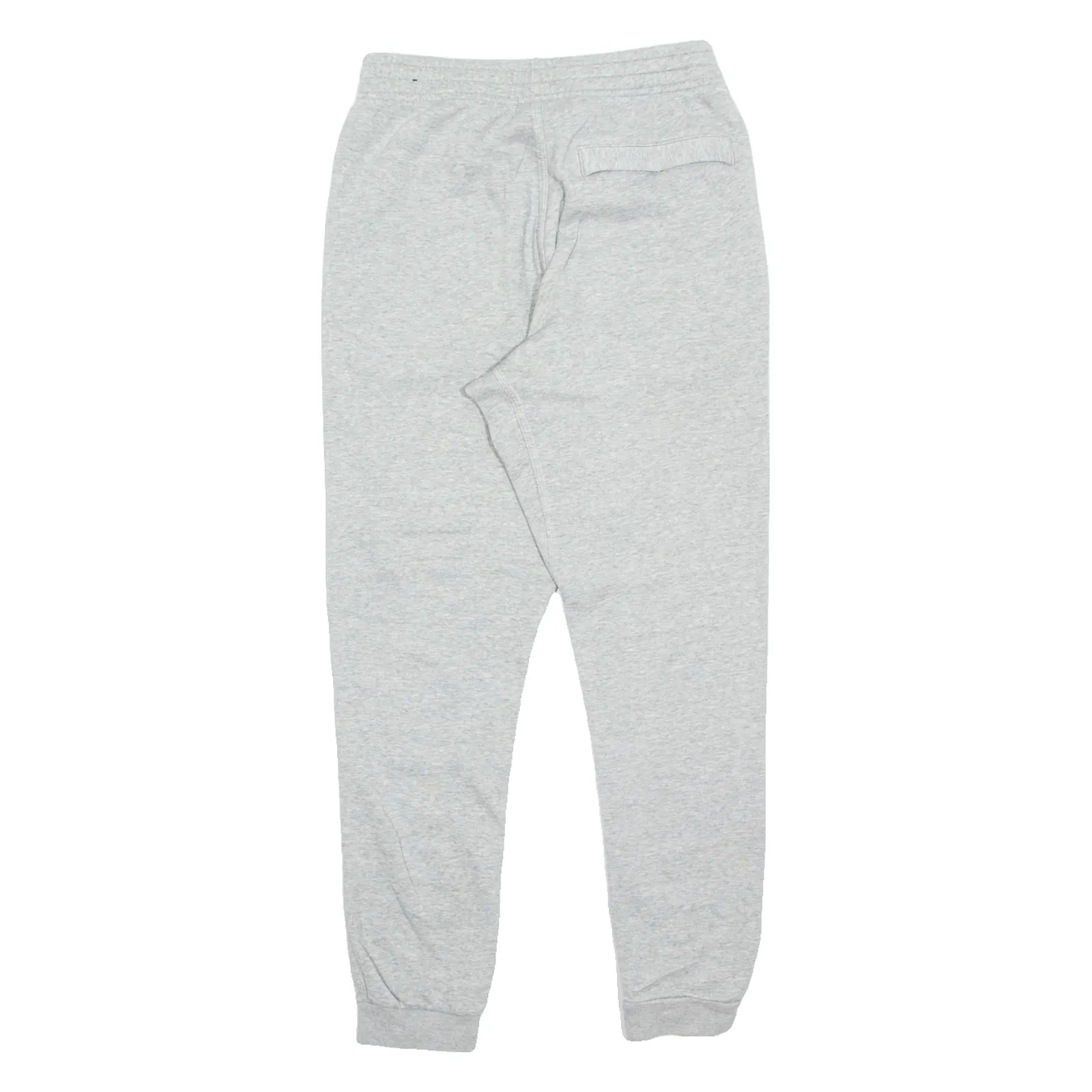 NIKE Mens Joggers Grey Tapered XS W28 L27