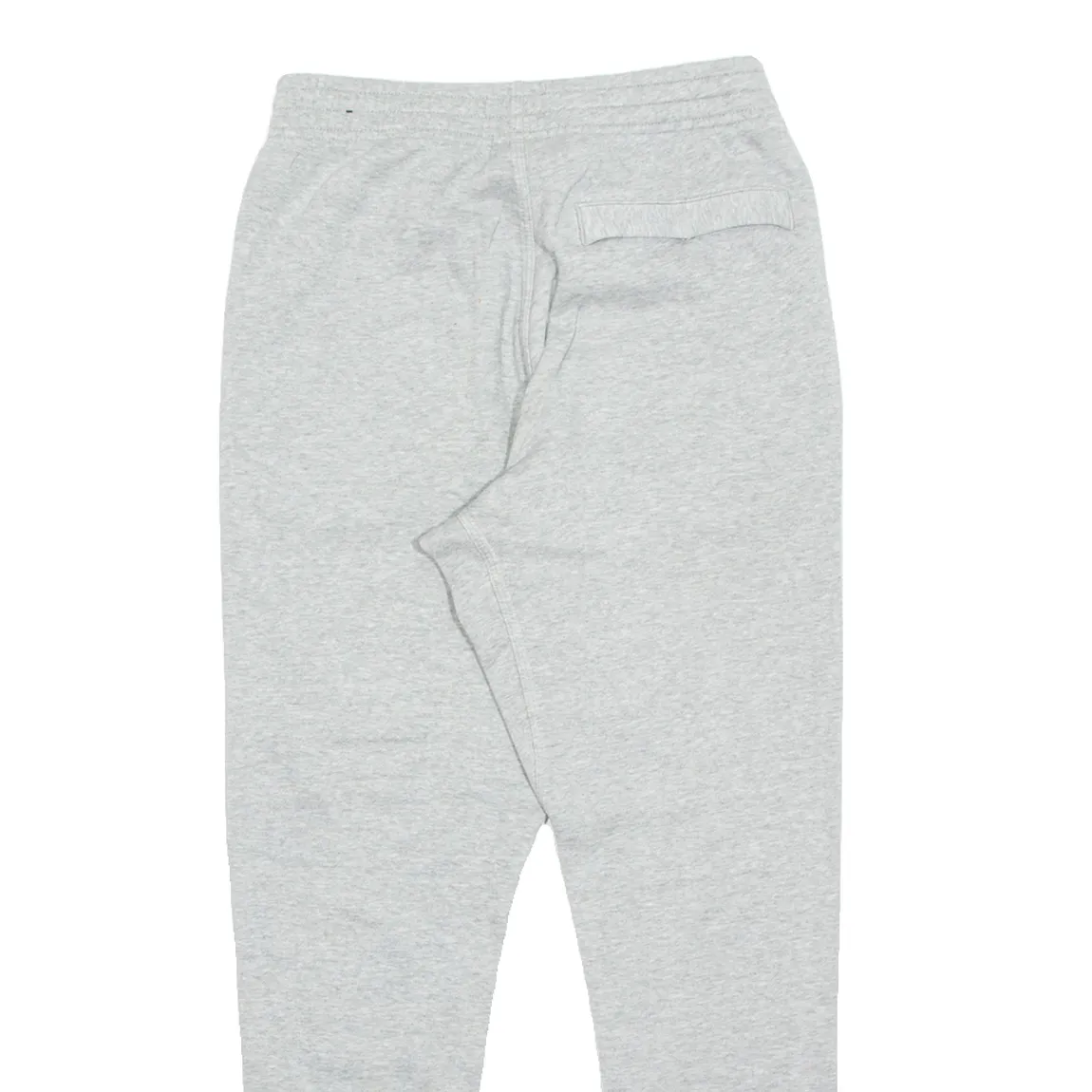 NIKE Mens Joggers Grey Tapered XS W28 L27