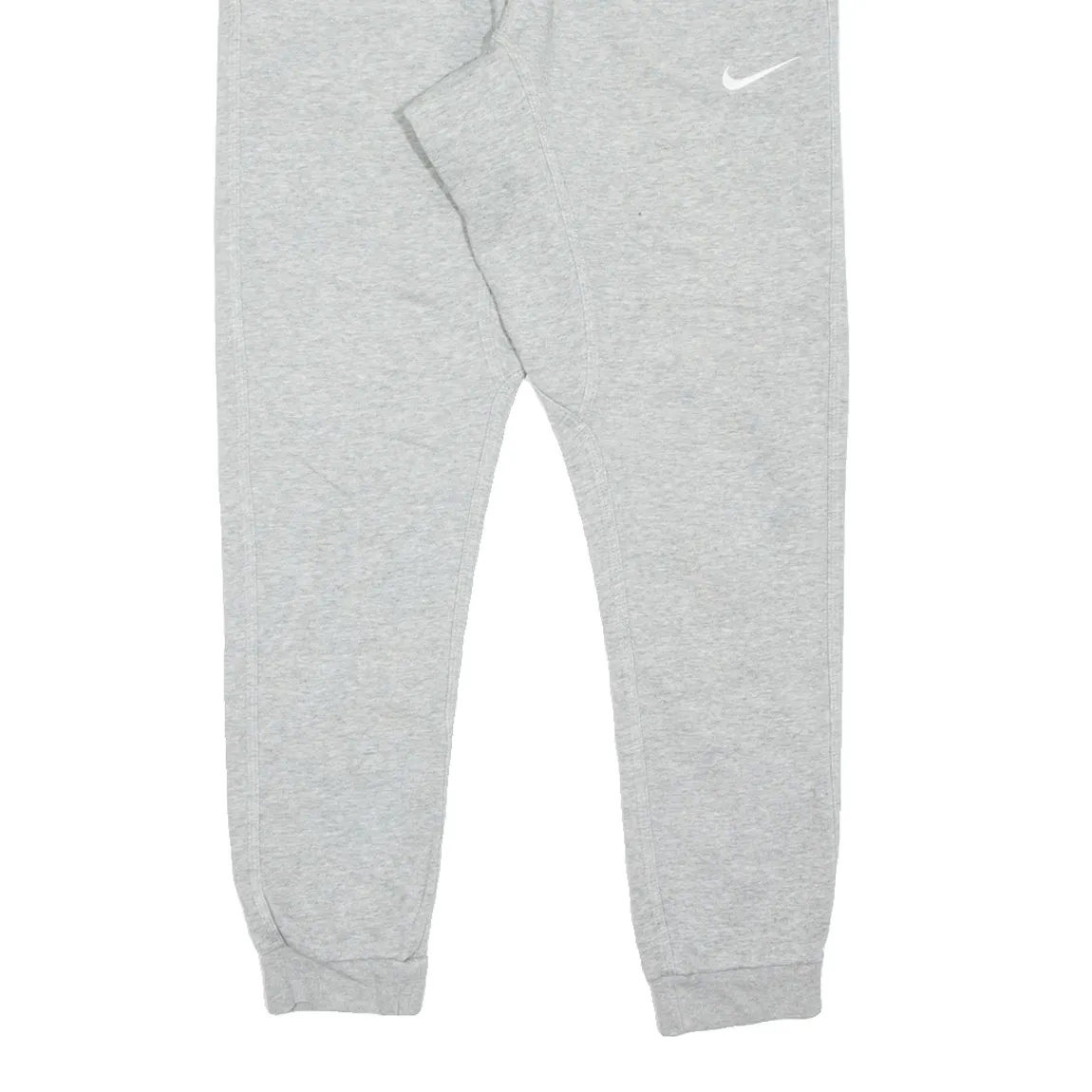 NIKE Mens Joggers Grey Tapered XS W28 L27