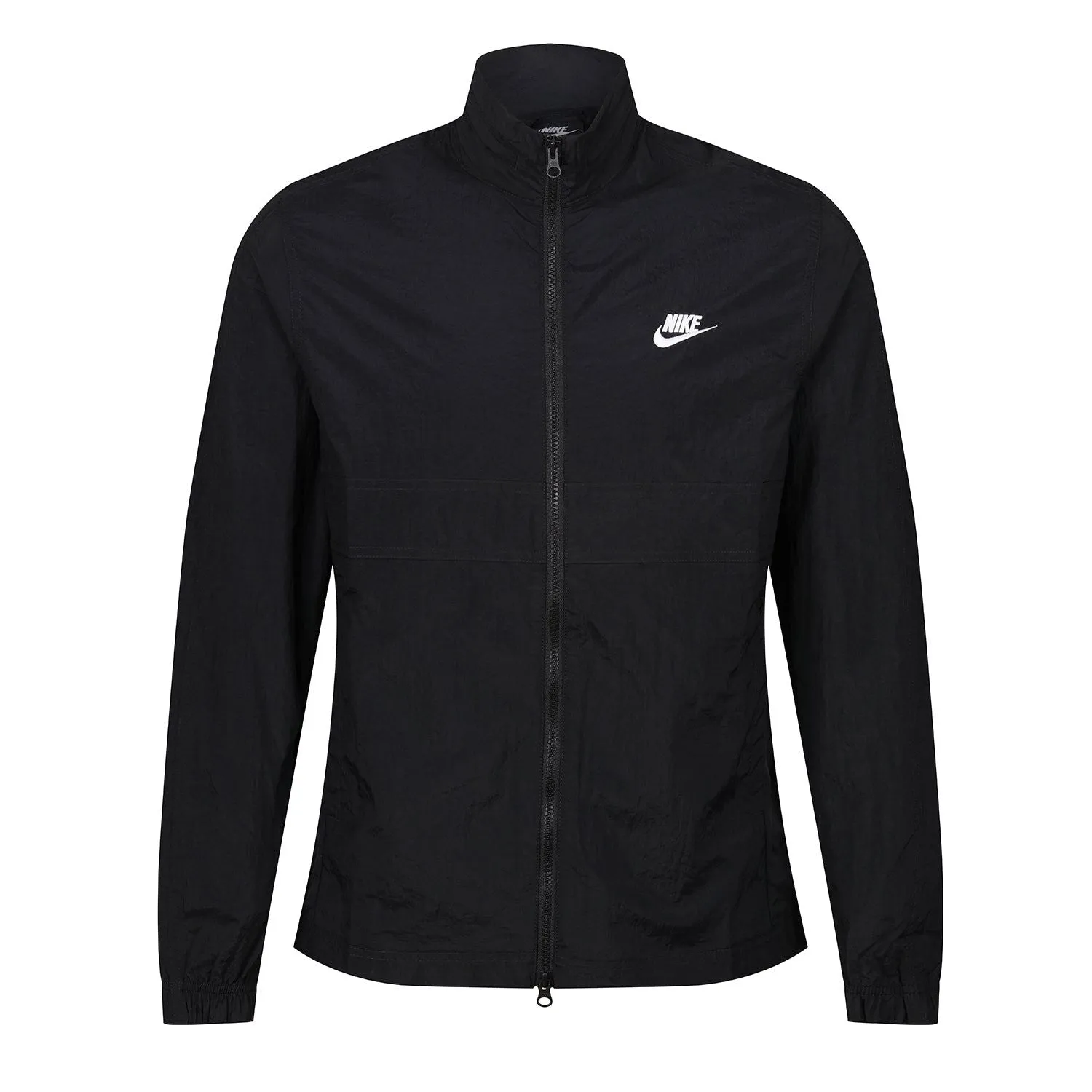 Nike Sportswear Woven Track Jackets - Black