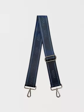 Nim Shoulder Strap | Charcoal/Gold