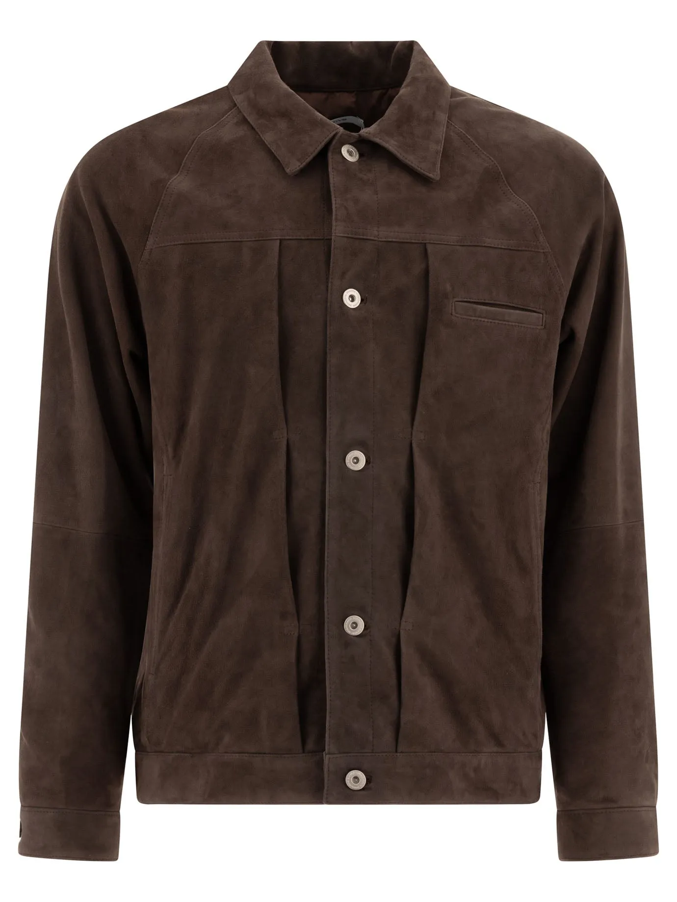 Nonnative Jackets