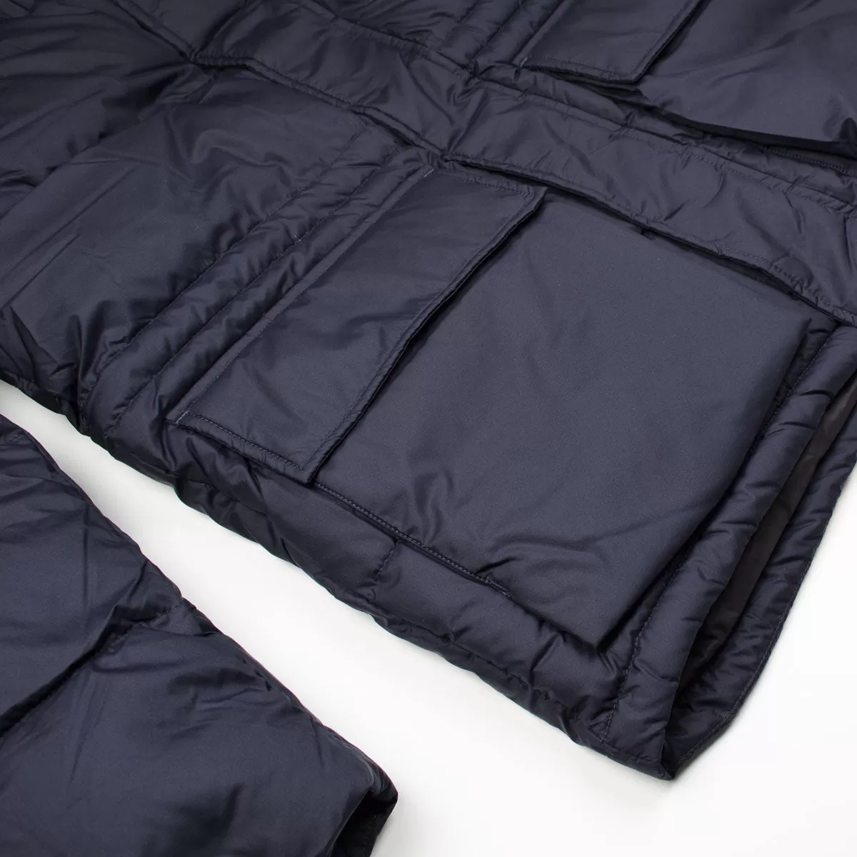 Norse Projects - Willum Down Pertex Quantum Jacket - Dark Navy