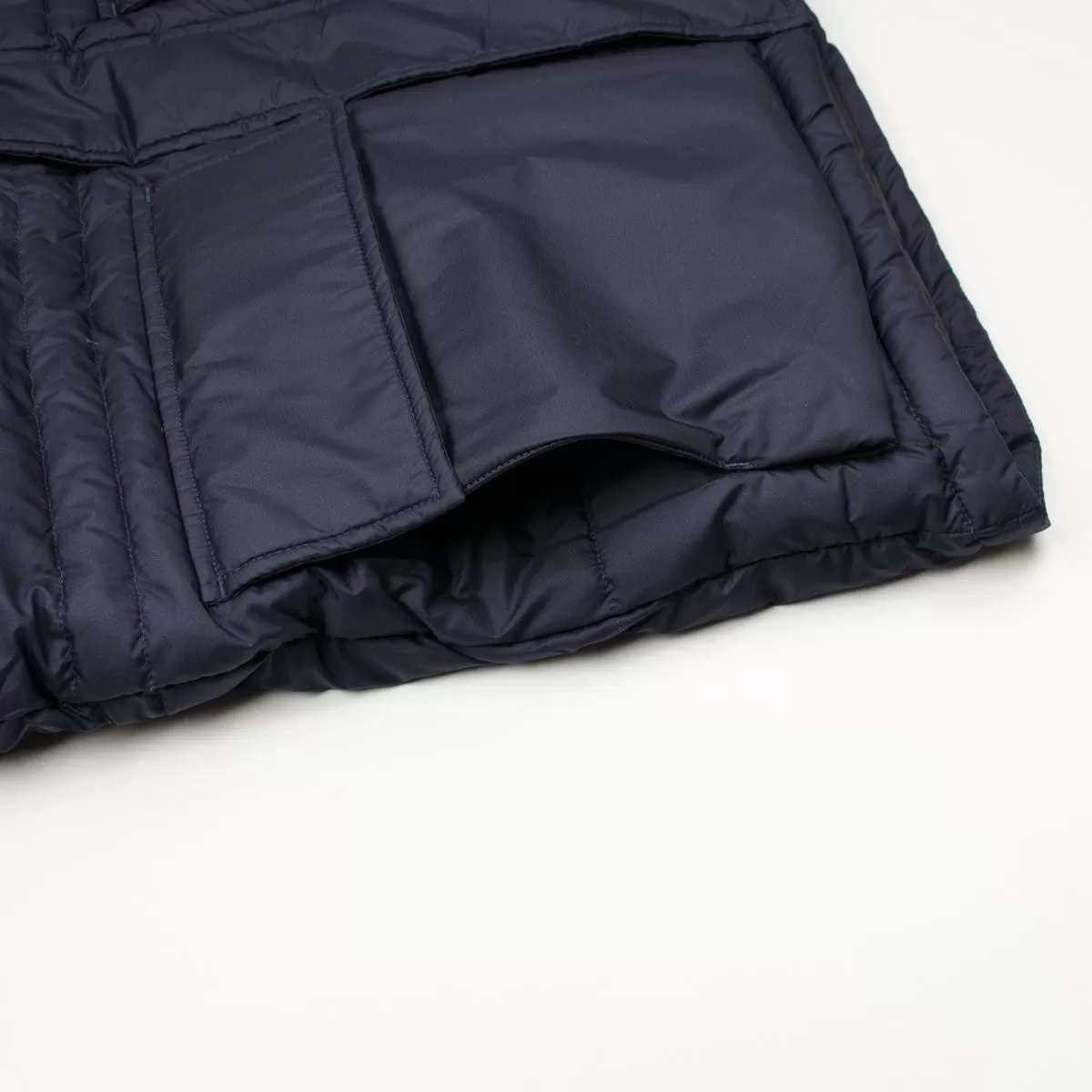 Norse Projects - Willum Down Pertex Quantum Jacket - Dark Navy