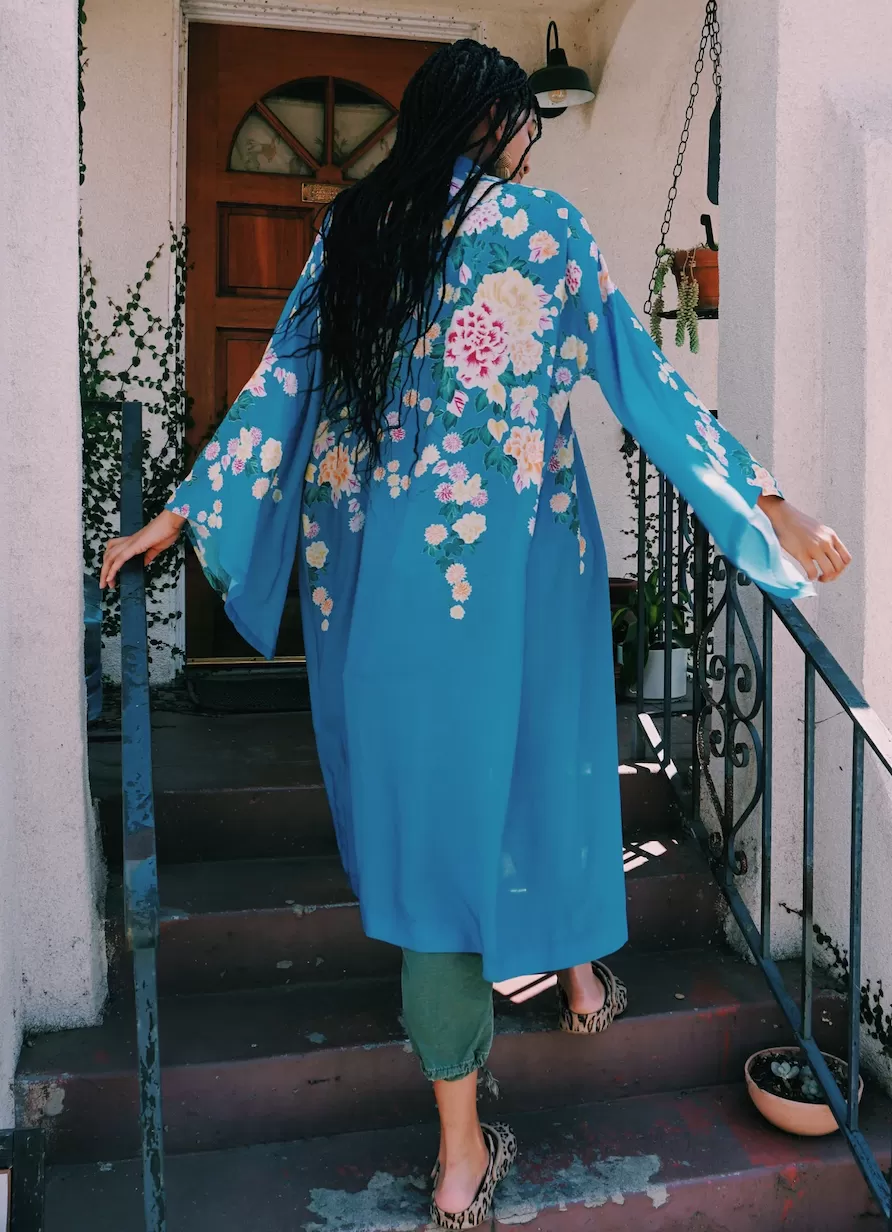 NOVELLA ROYALE KIMONO