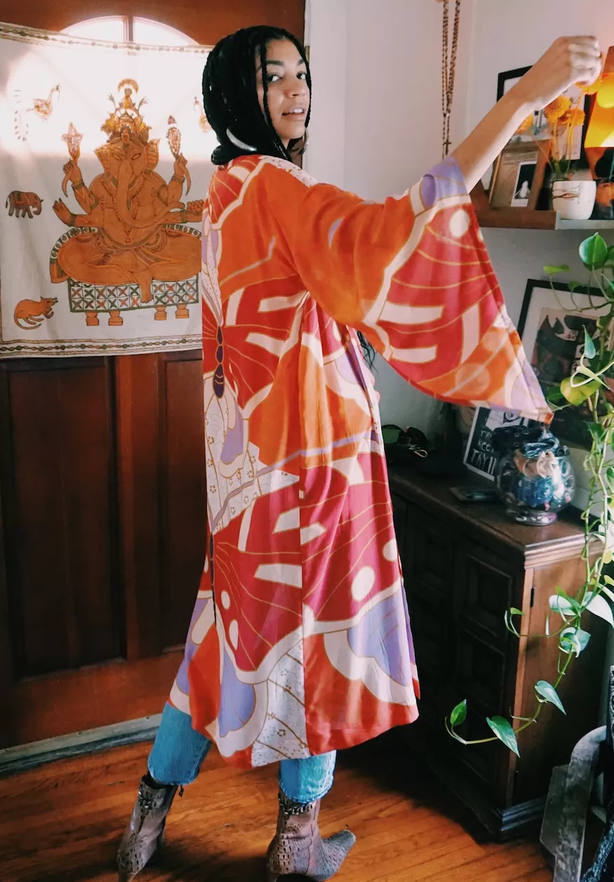 NOVELLA ROYALE KIMONO