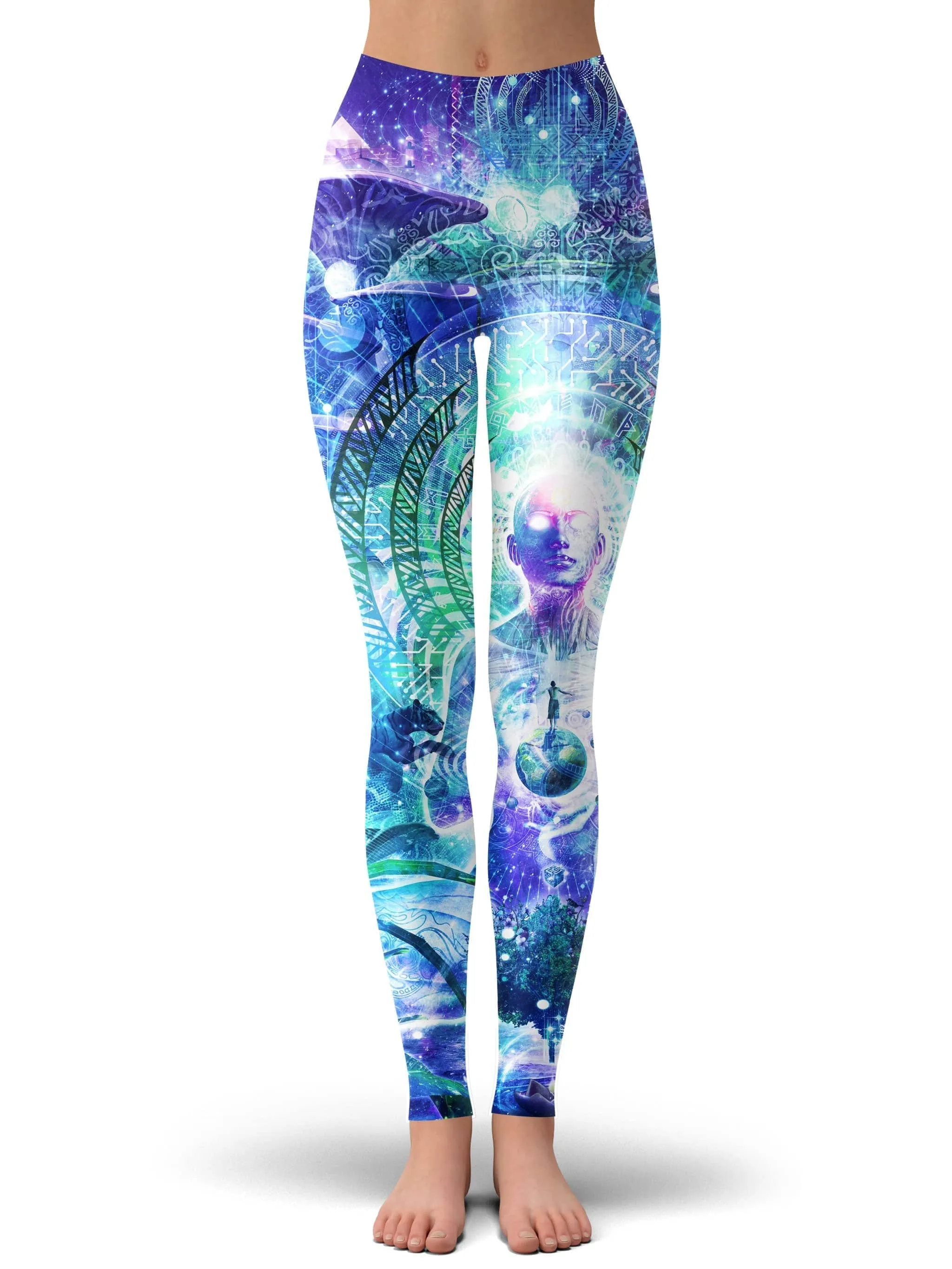 Observers of the Sky Leggings