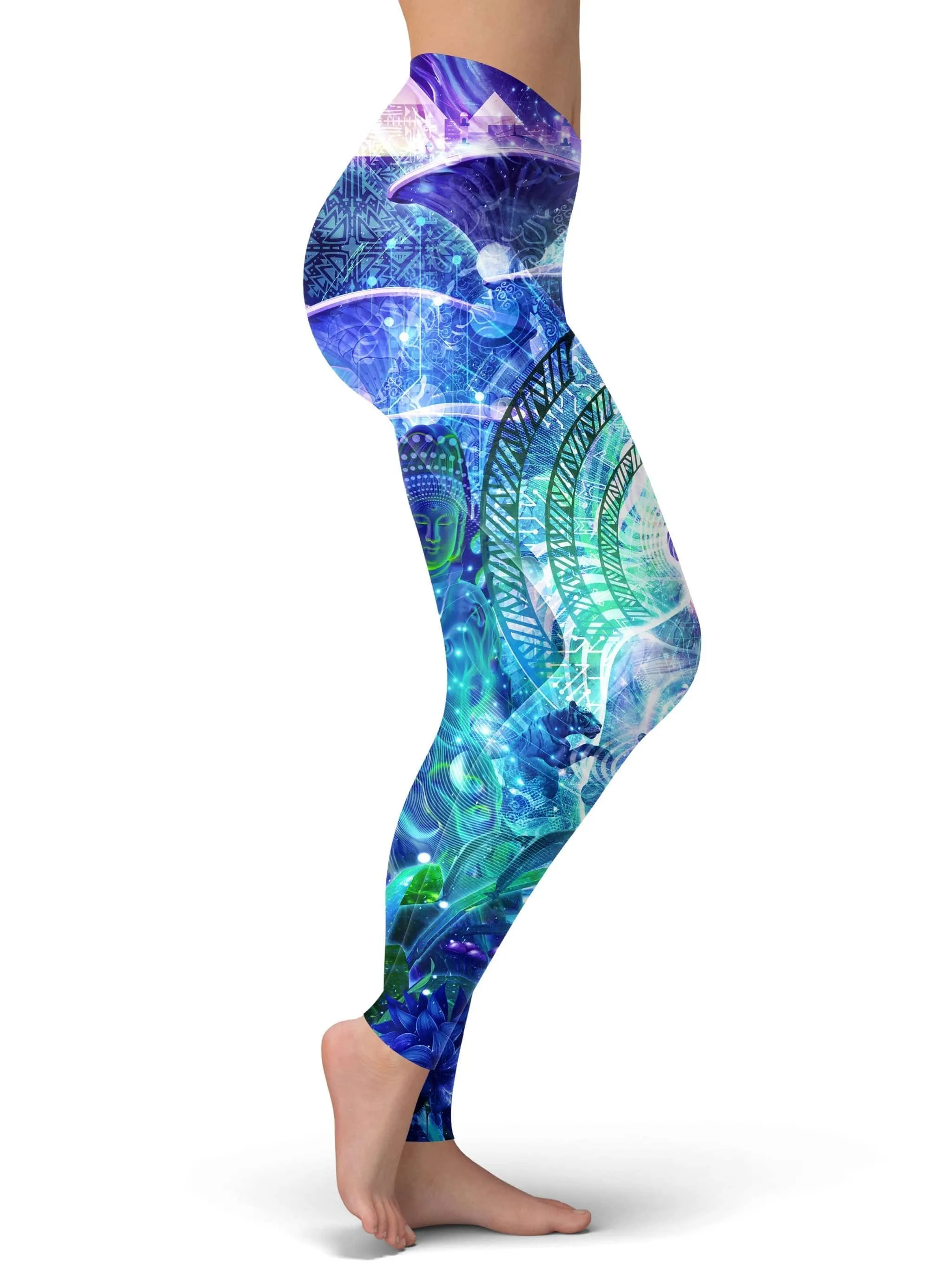 Observers of the Sky Leggings