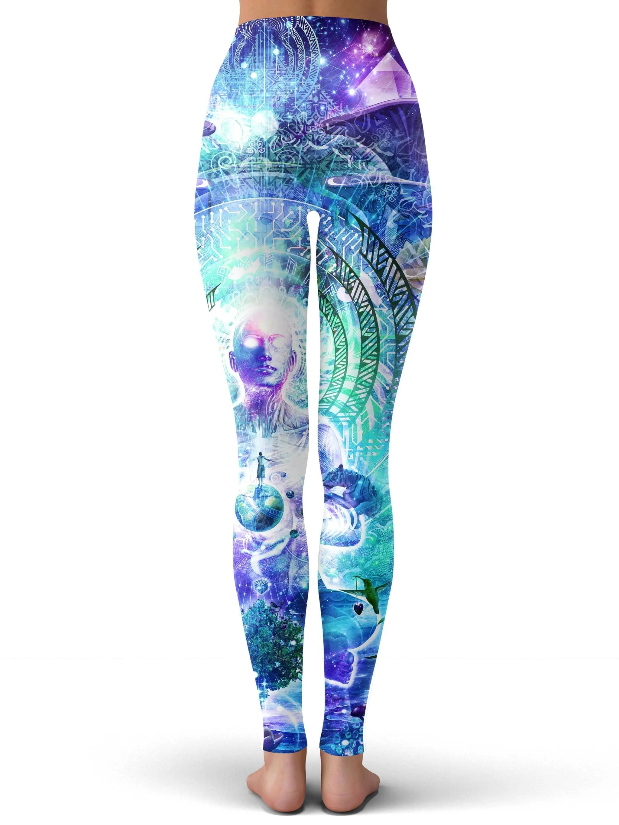 Observers of the Sky Leggings