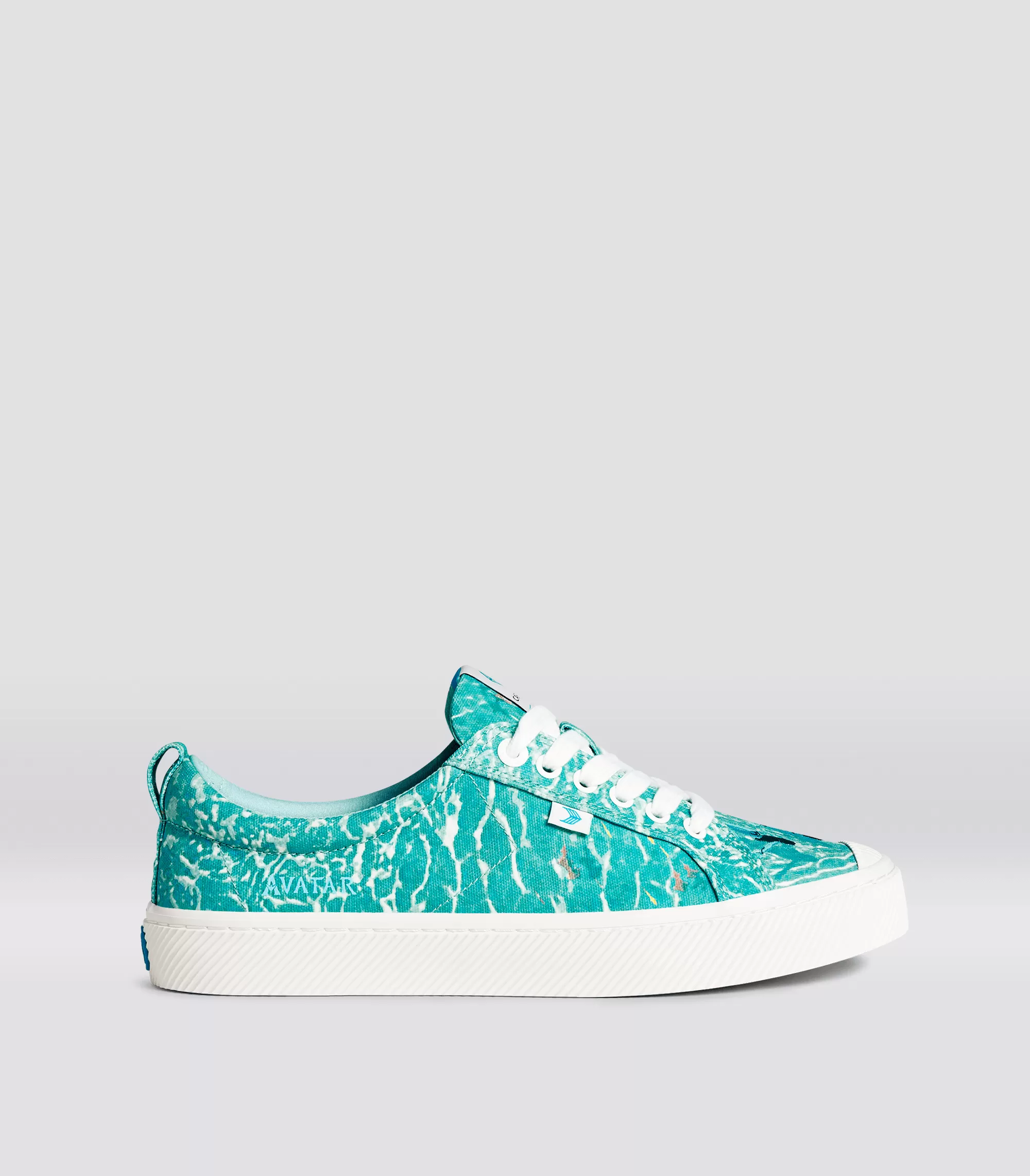 OCA Low AVATAR Underwater by Day Canvas Sneaker Men