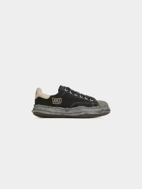 Original Sole Canvas Low Blakey Sneaker II, Black