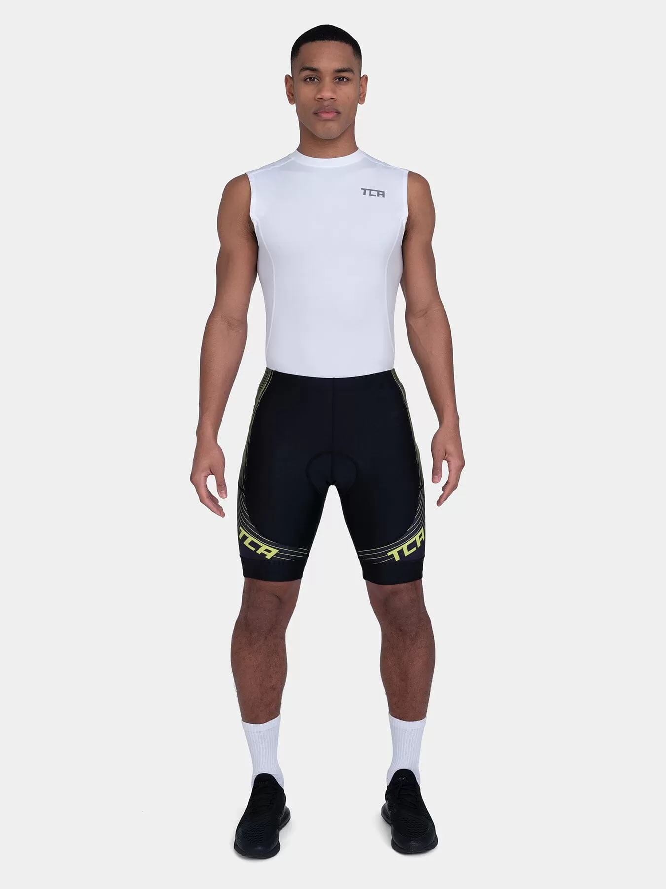 Padded Cycling Short