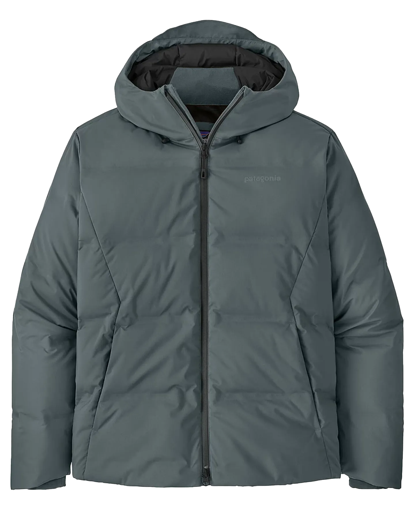 Patagonia Jackson Glacier Jacket - Nouveau Green | Shop Coats & Jackets at Trojan Wake Ski Snow & Snow Skiers Warehouse