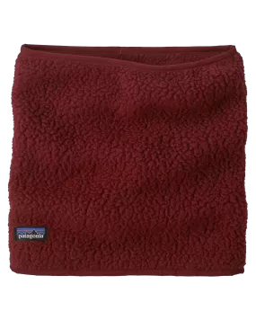 Patagonia Retro Pile Gaiter - Carmine Red