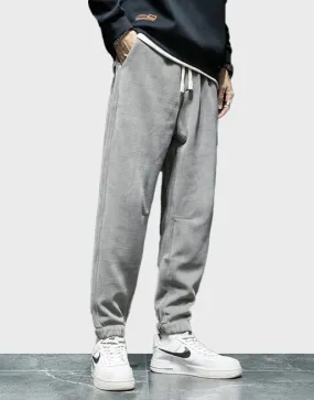 Patch Pocket Causal Joggers