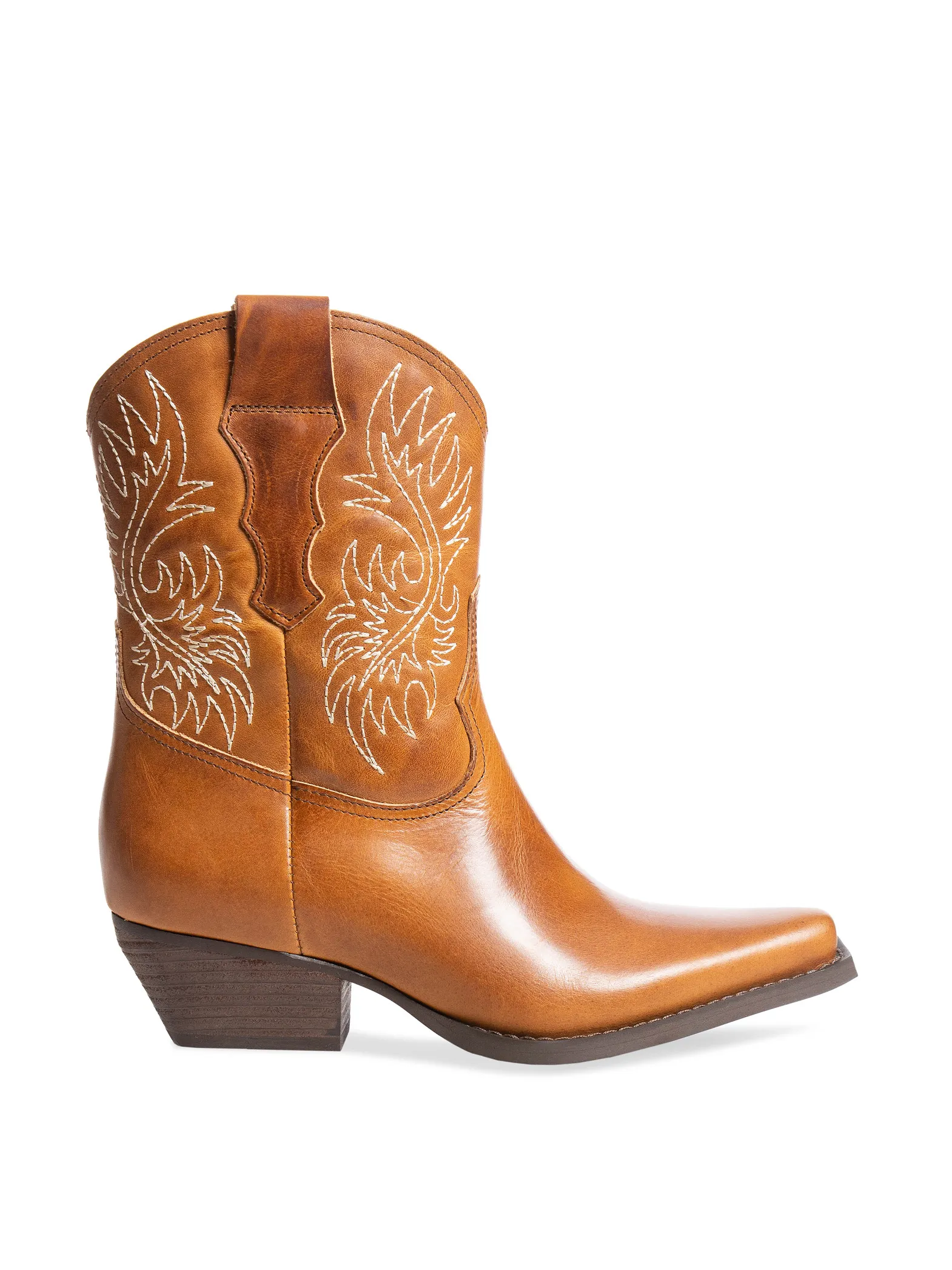 PHENUMB COPENHAGEN BOOTS NELLIE COGNAC