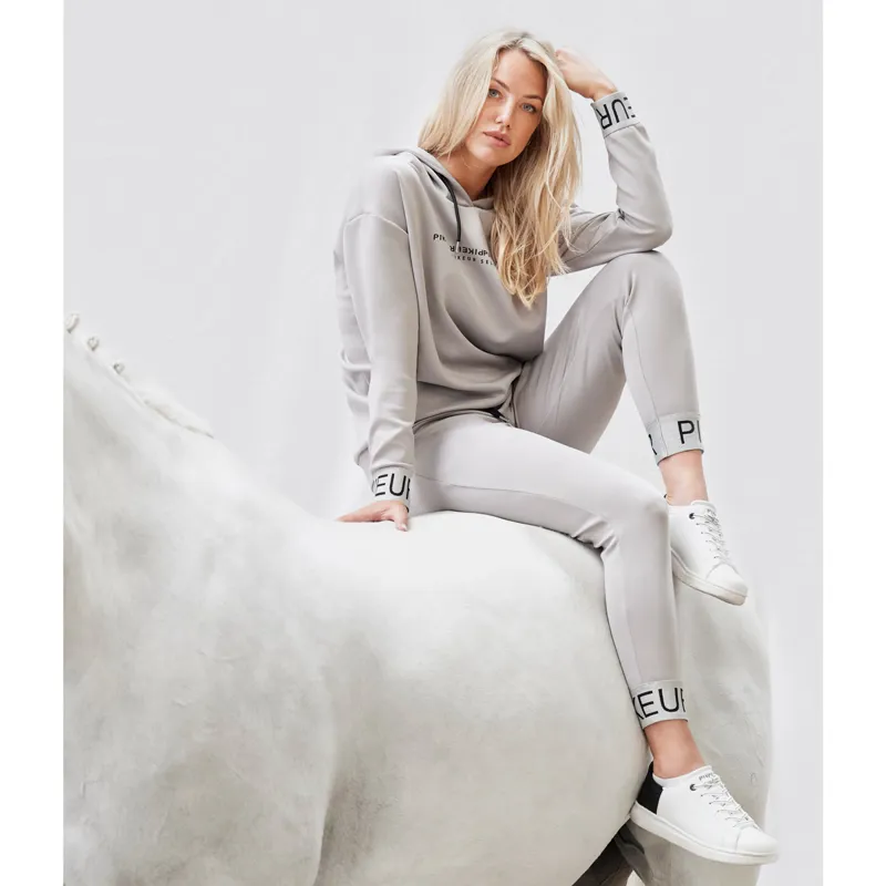 Pikeur Paluna Selection Ladies Joggers - Ivory