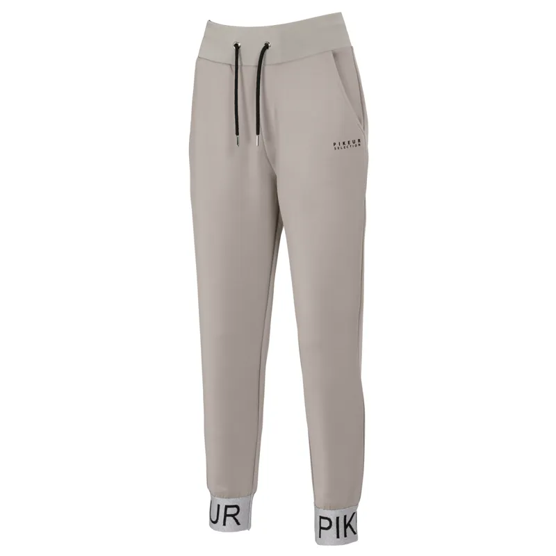 Pikeur Paluna Selection Ladies Joggers - Ivory