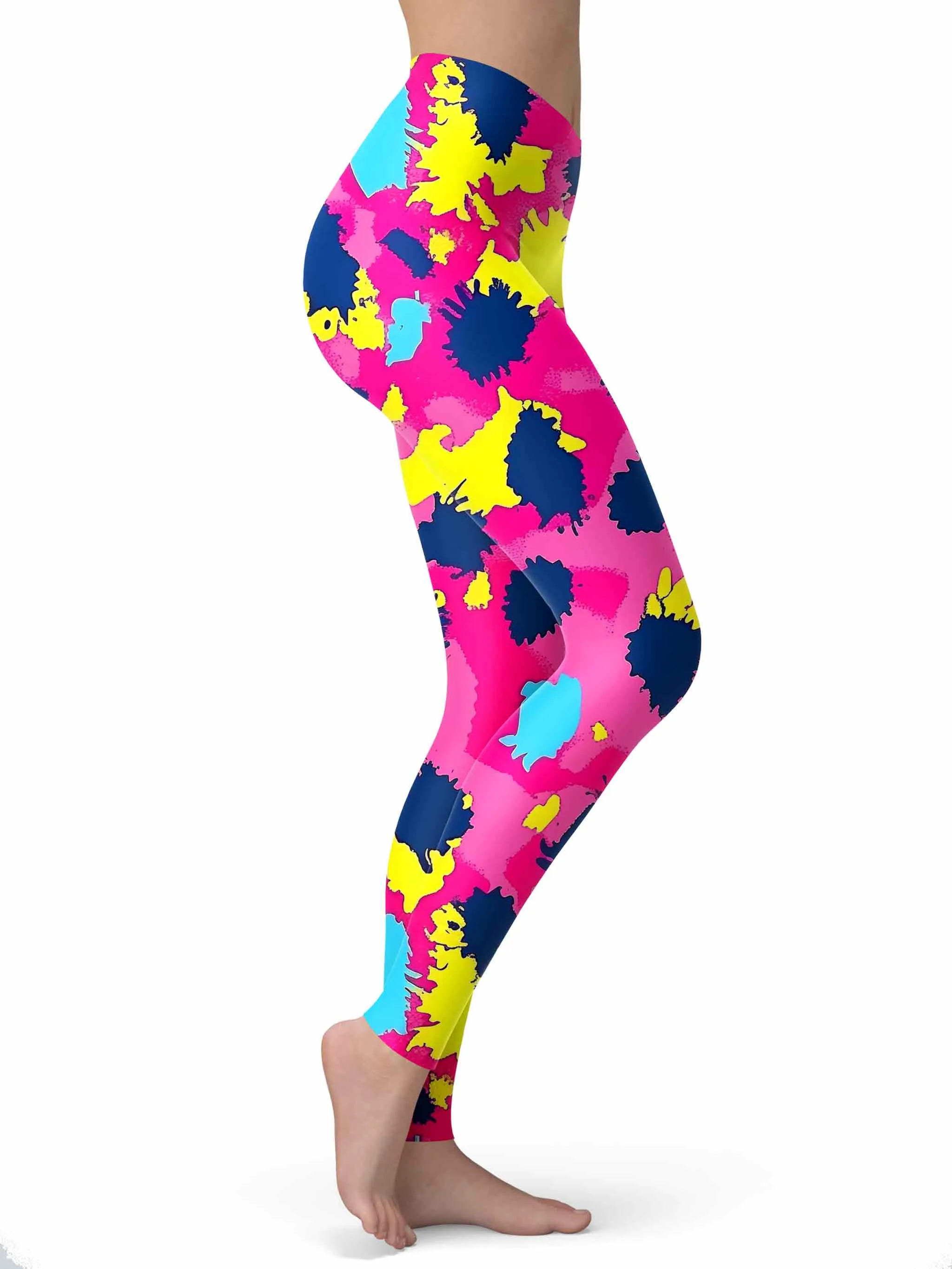 Pink Panther Leggings