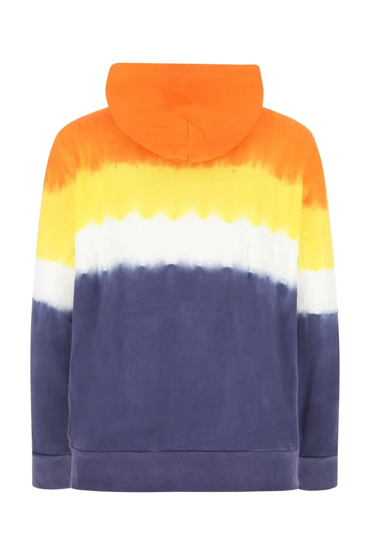 Polo Ralph Lauren Logo Embroidered Tie-Dye Hoodie