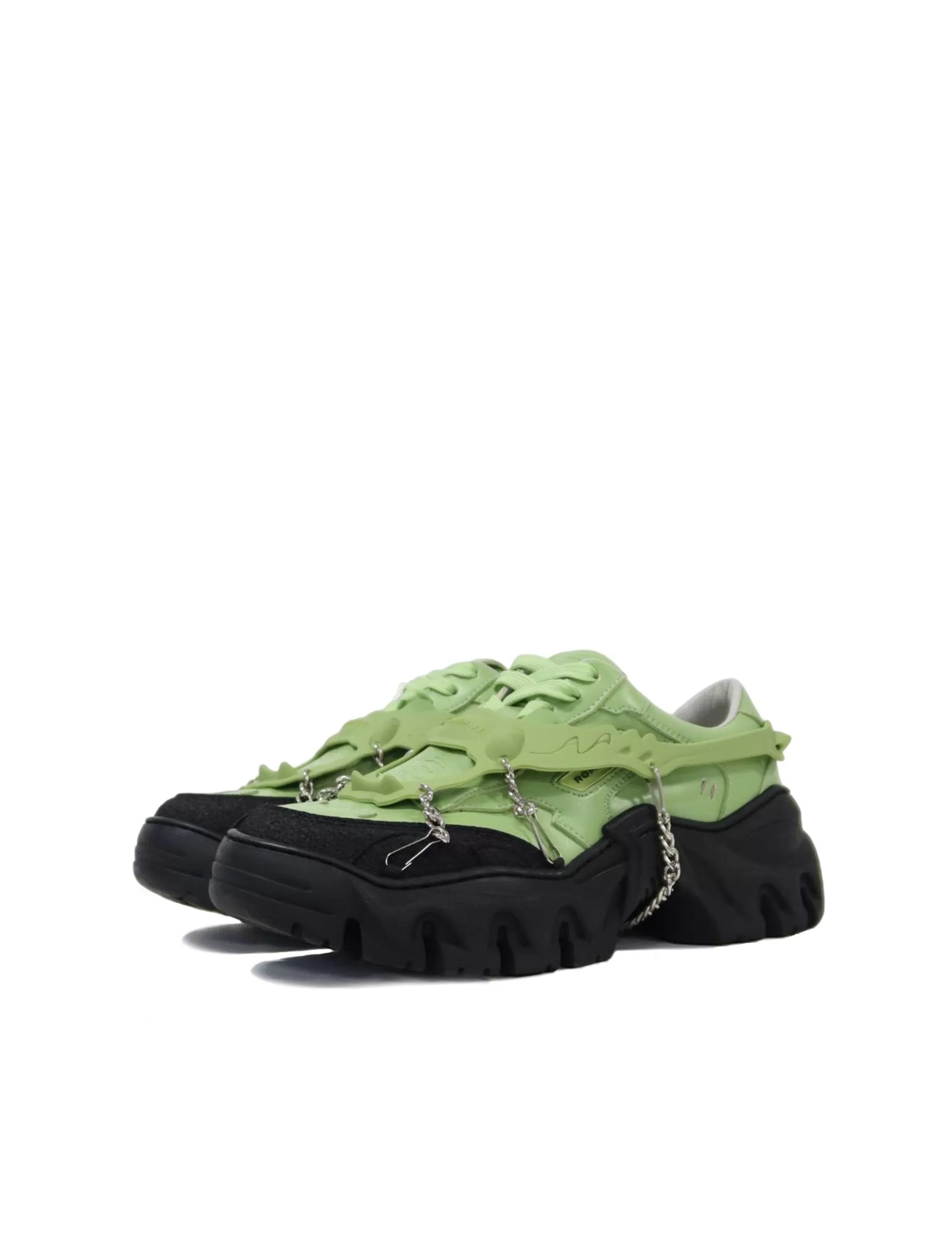 Rombaut Boccaccio II Aloe Vera Harness Sneaker