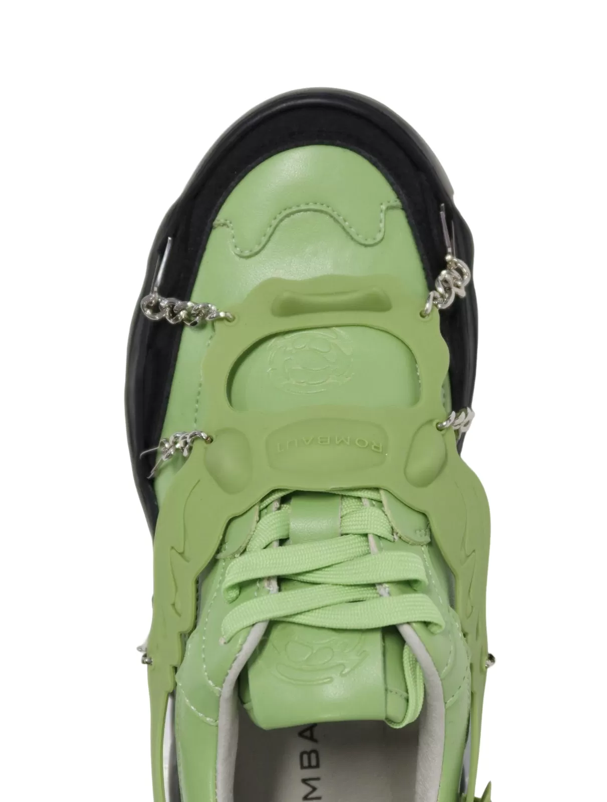 Rombaut Boccaccio II Aloe Vera Harness Sneaker