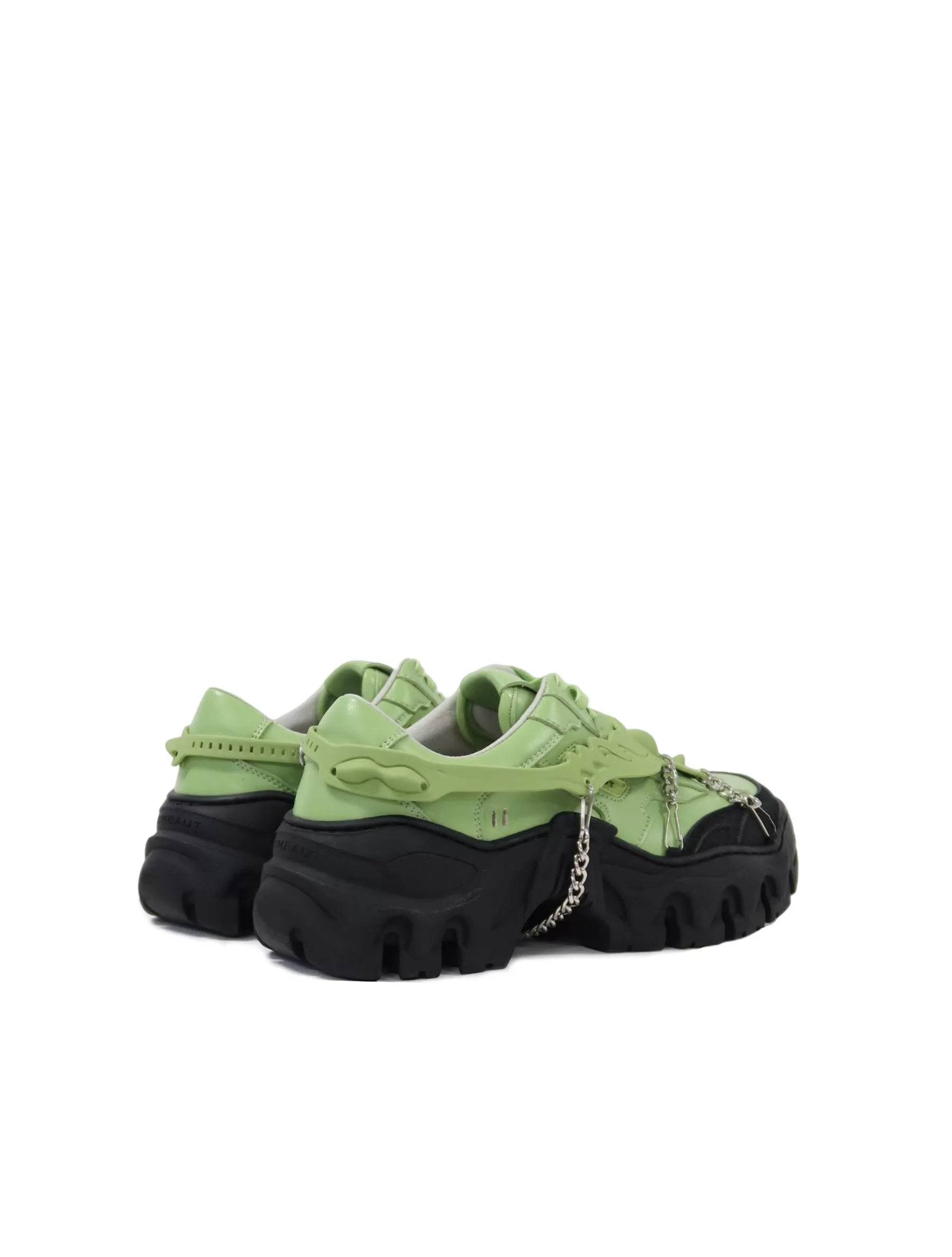 Rombaut Boccaccio II Aloe Vera Harness Sneaker