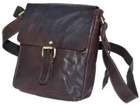 Rowalland Bronco Flap Over Shoulder Bag | Casual Bags UK