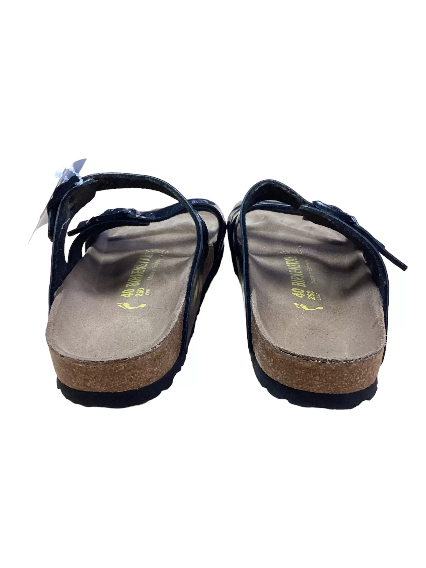 Sandals Flats By Birkenstock  Size: 9