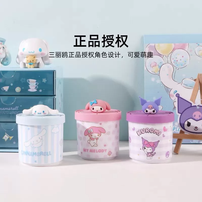 Sanrio character fragrance gel home fragrance