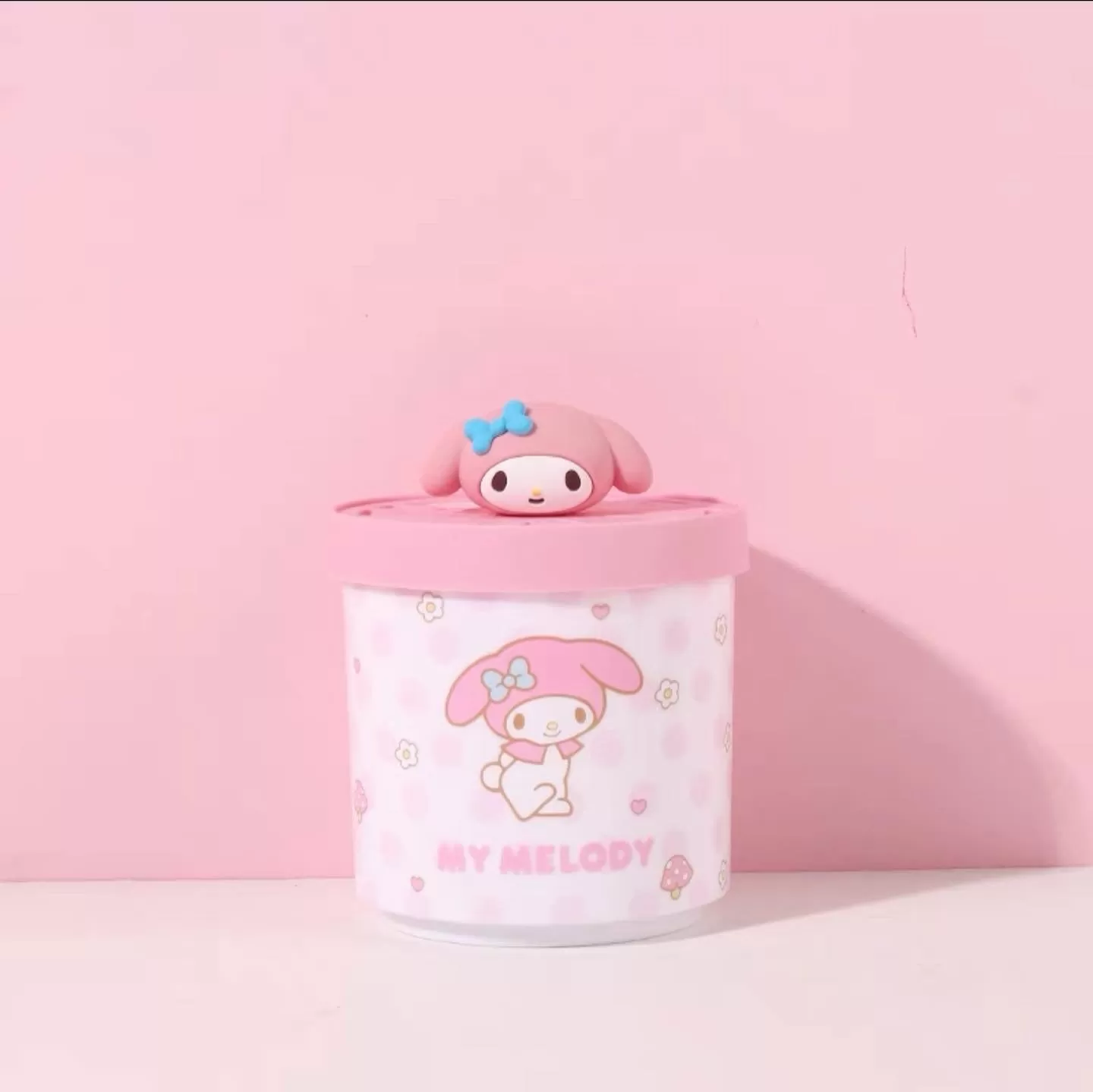 Sanrio character fragrance gel home fragrance