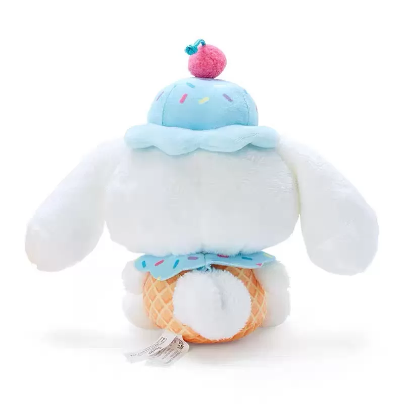 Sanrio ice cream waffle plush